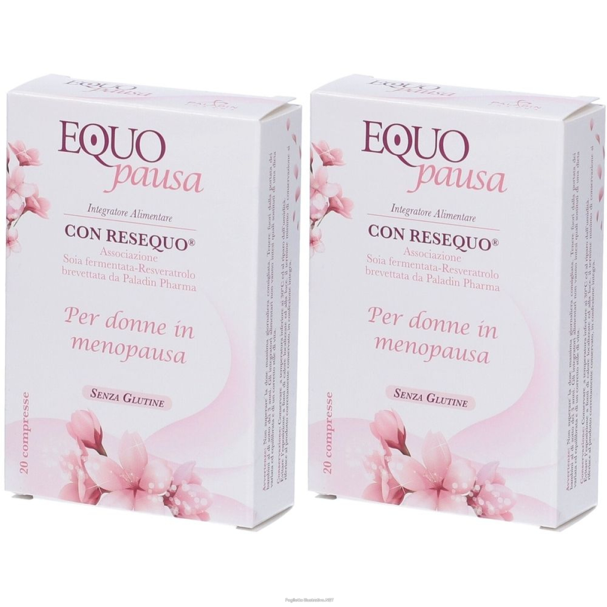 Acquista Online equopausa complete set da 2 pz compresse e Cerca l'offerta più bassa