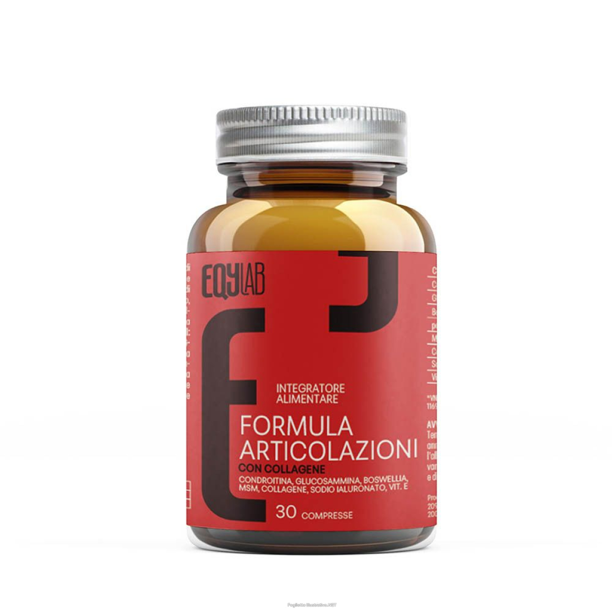 Acquista Online eqylab formula articolazioni collagene compresse 30 g e Cerca l'offerta più bassa