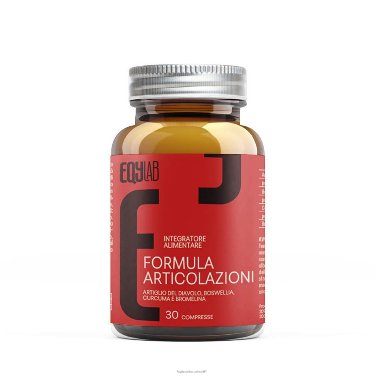 Acquista Online eqylab formula articolazioni compresse 30 g e Cerca l'offerta più bassa
