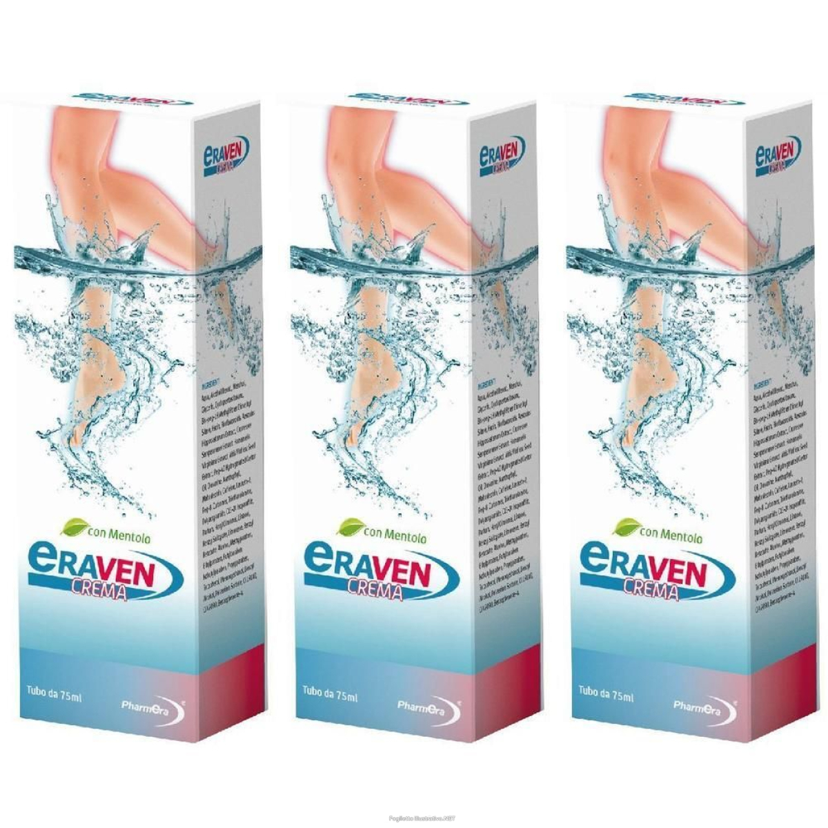 Acquista Online eraven crema 3x100 ml e Cerca l'offerta più bassa