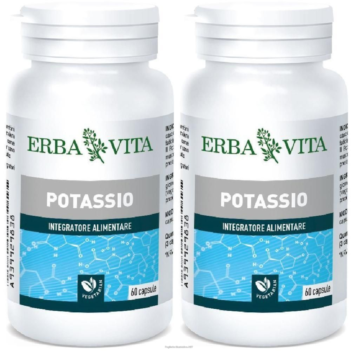Acquista Online erba vita 2x60 pz capsule e Cerca l'offerta più bassa