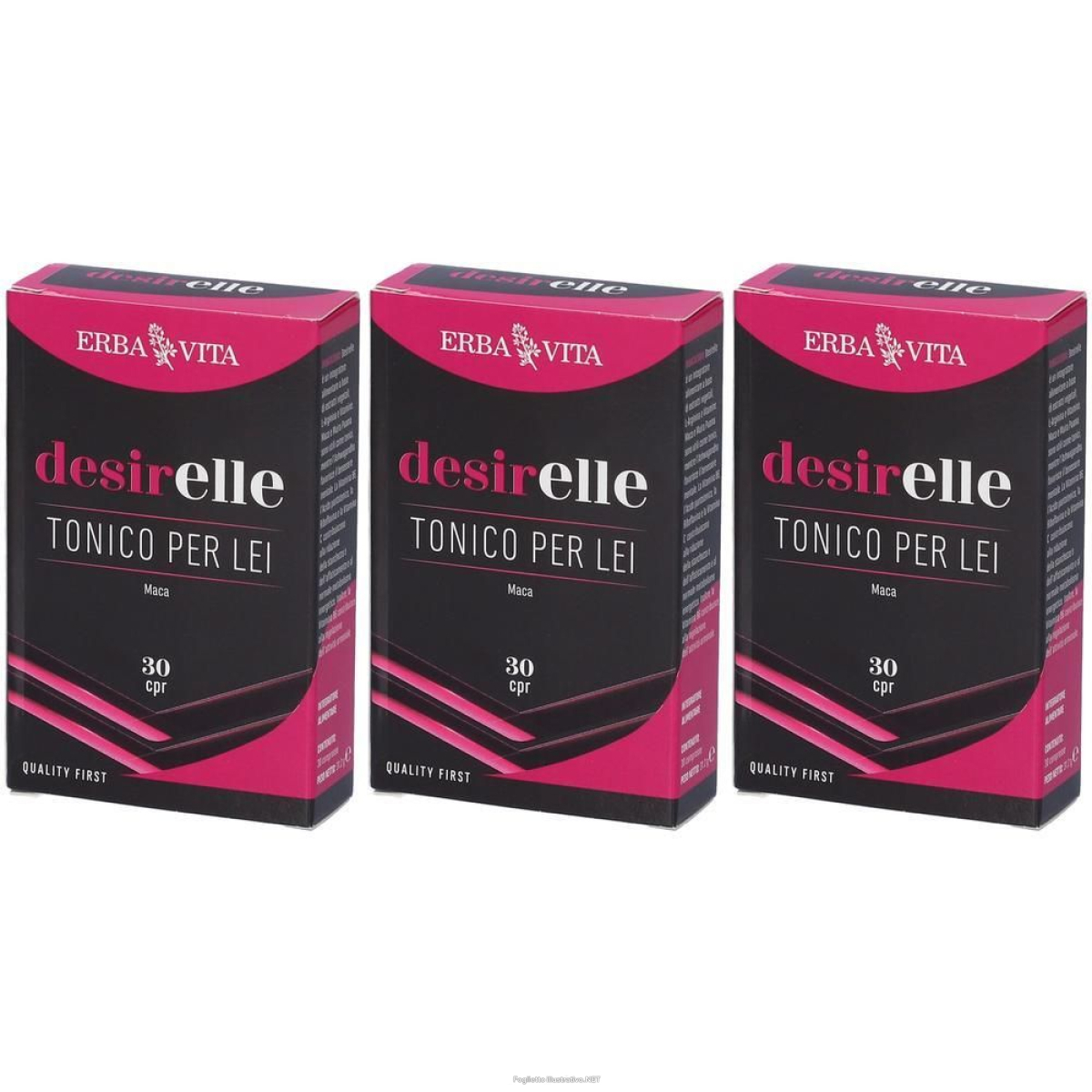 Acquista Online erba vita desirelle compresse 3x31,2 g e Cerca l'offerta più bassa