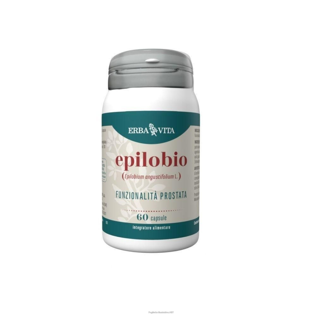 Acquista Online erba vita epilobio capsule 4x30 g e Cerca l'offerta più bassa
