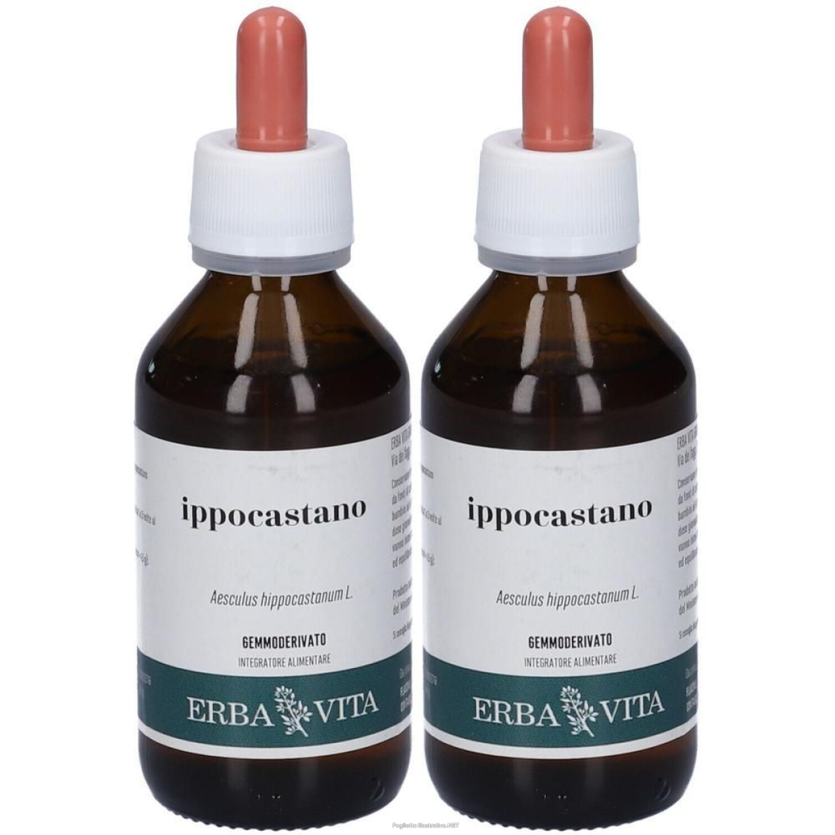 Acquista Online erba vita gemmoderivato di ippocastano 2x100 ml soluzione orale e Cerca l'offerta più bassa