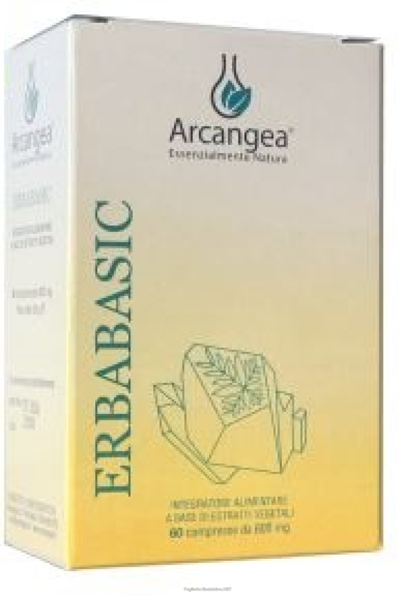 Acquista Online erbabasic 60 compresse e Cerca l'offerta più bassa