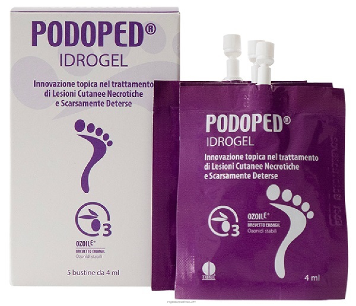 Acquista Online erbagil podoped idrogel trattamento cosmetico e Cerca l'offerta più bassa