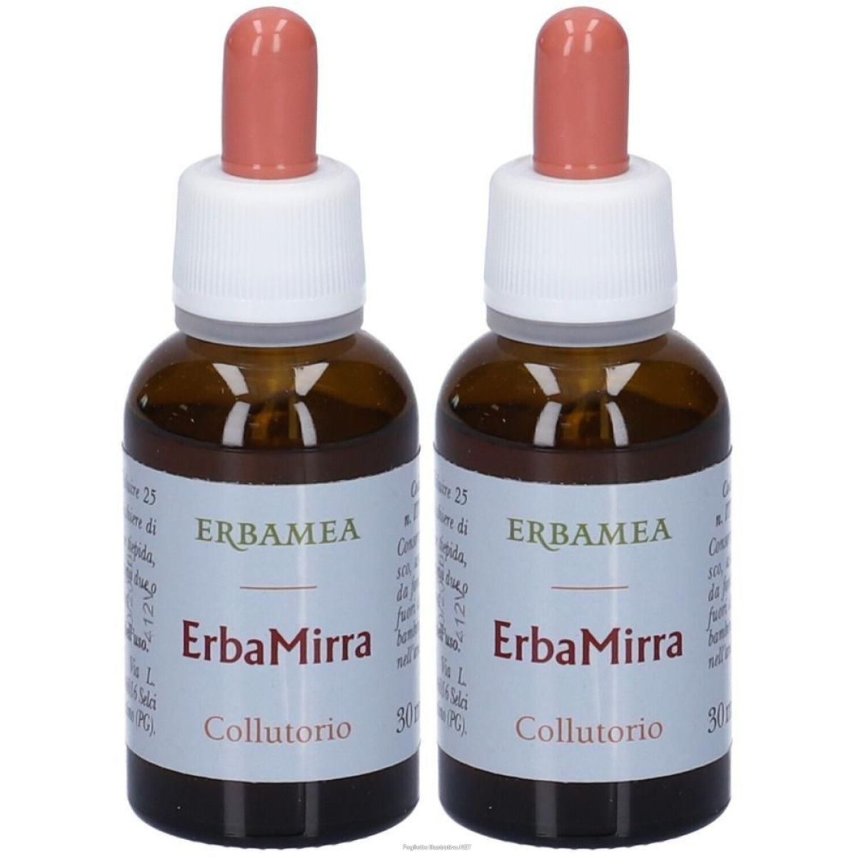Acquista Online erbamea erbamirra collutorio 30 ml e Cerca l'offerta più bassa