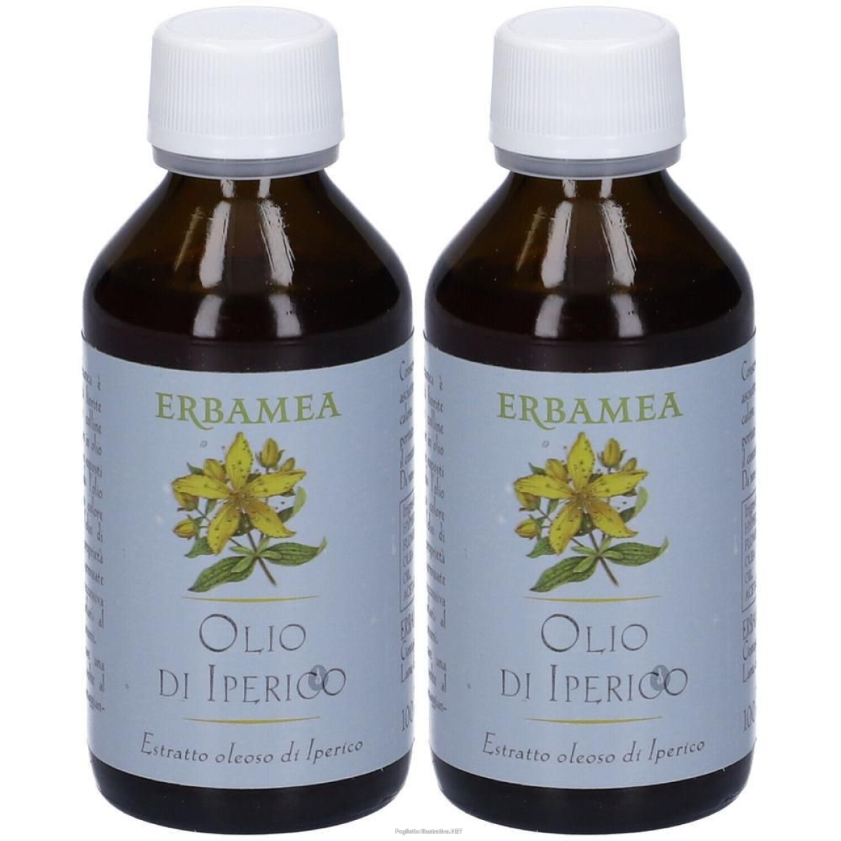 Acquista Online erbamea olio di iperico 2x100 ml e Cerca l'offerta più bassa