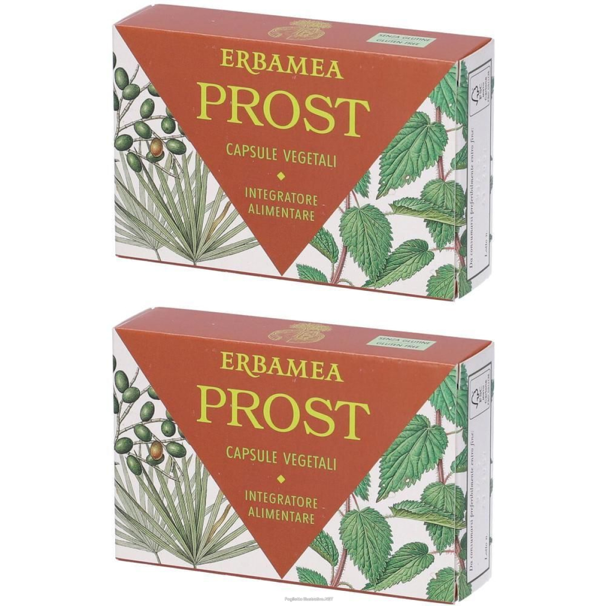 Acquista Online erbamea prost 2x12,24 g e Cerca l'offerta più bassa