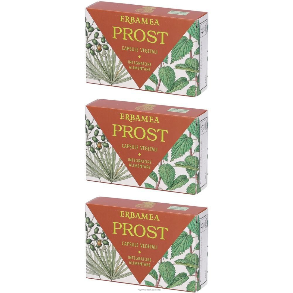 Acquista Online erbamea prost 3x12,24 g e Cerca l'offerta più bassa