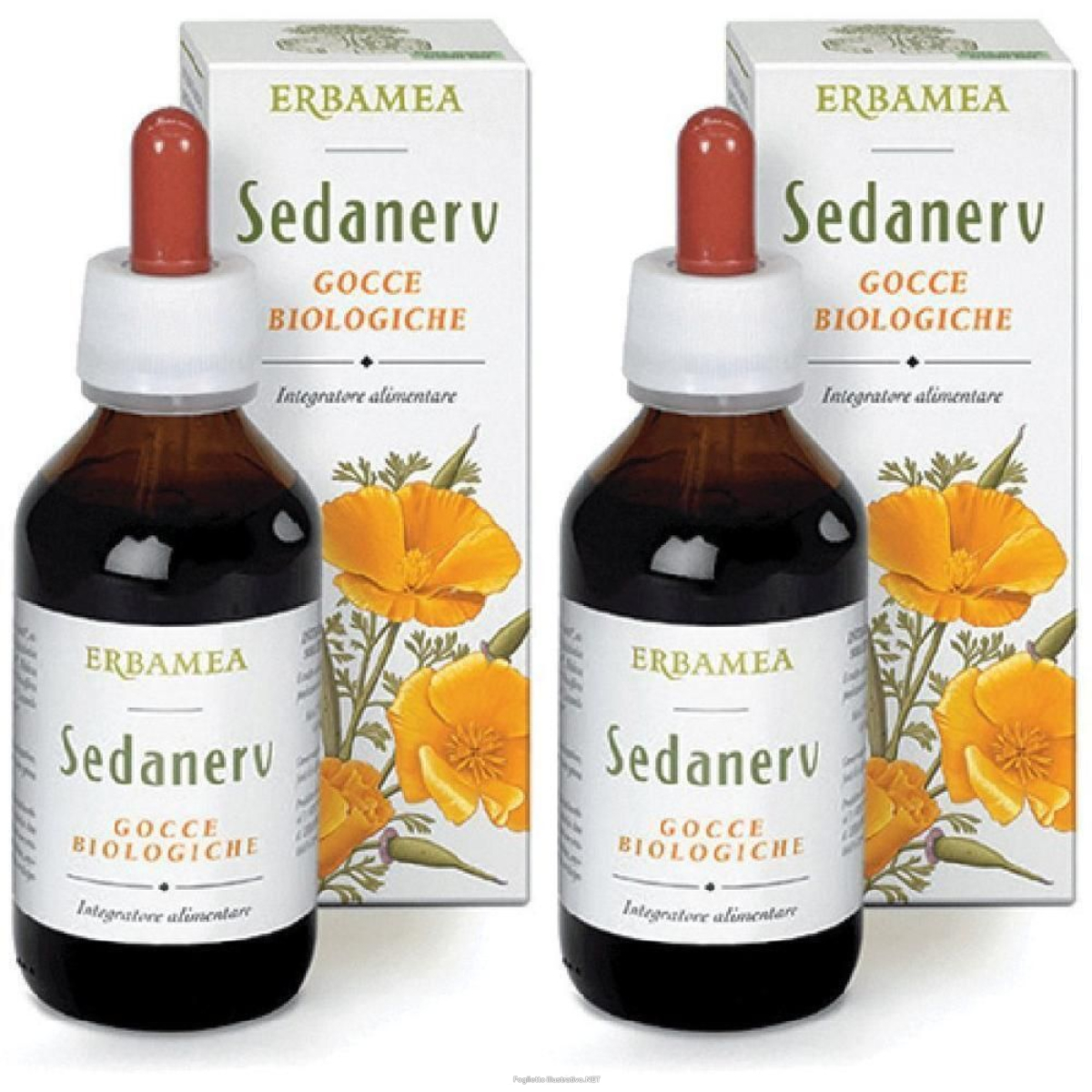 Acquista Online erbamea sedanerv gocce 2x100 ml orali e Cerca l'offerta più bassa