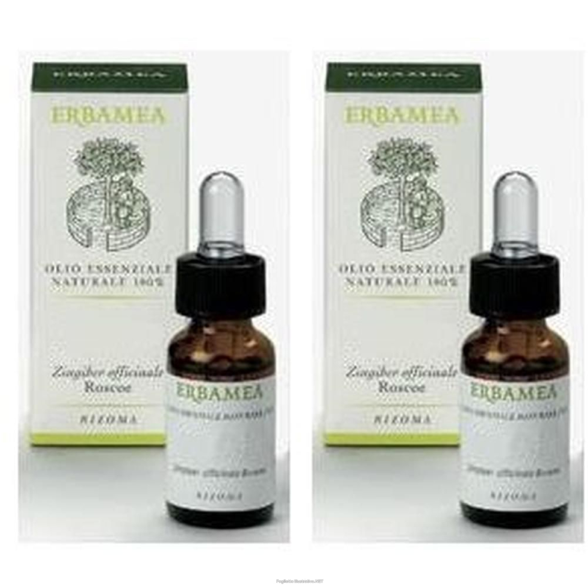 Acquista Online erbamea tea tree oil 2x10 ml soluzione orale e Cerca l'offerta più bassa