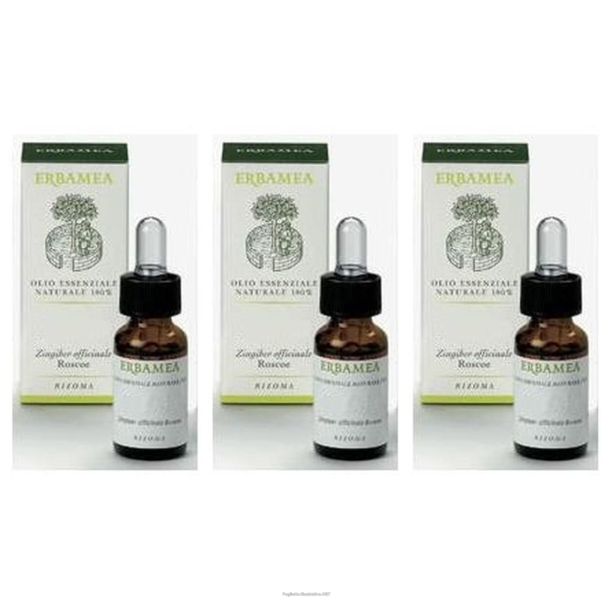 Acquista Online erbamea tea tree oil 3x10 ml soluzione orale e Cerca l'offerta più bassa
