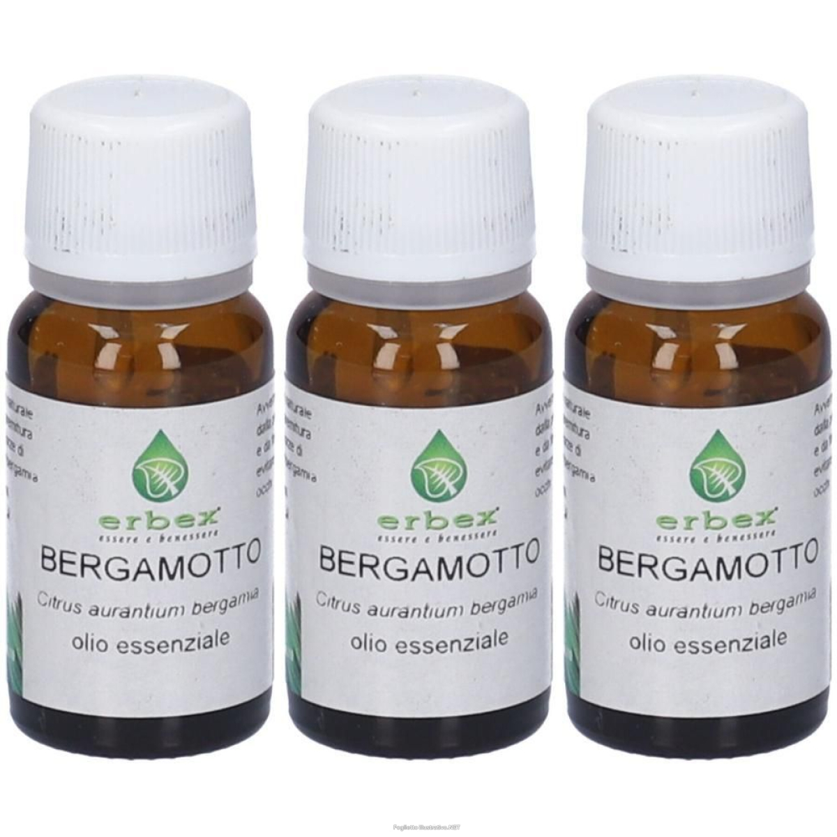 Acquista Online erbex bergamotto olio essenziale 10 ml e Cerca l'offerta più bassa