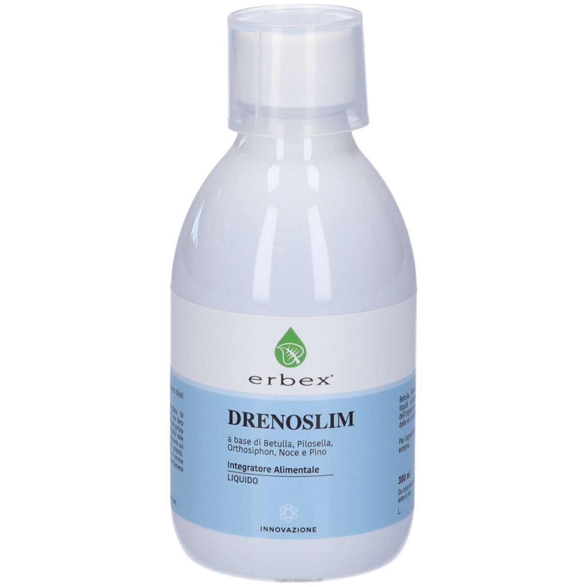 Acquista Online erbex drenoslim liquido 300 ml soluzione orale e Cerca l'offerta più bassa