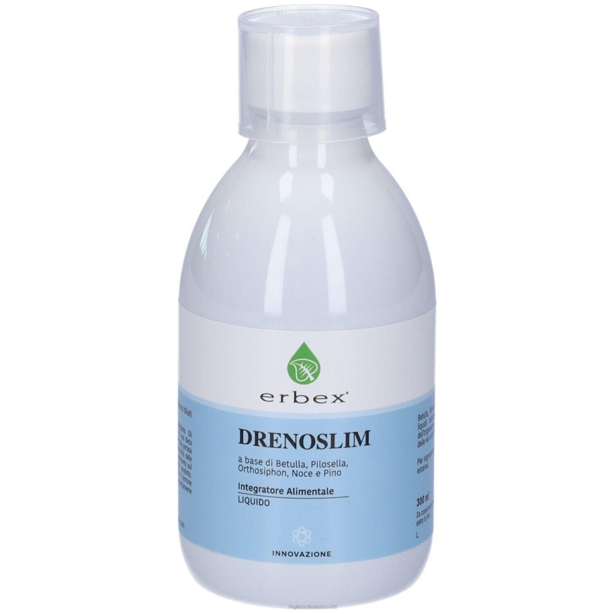 Acquista Online erbex drenoslim liquido 4x300 ml soluzione orale e Cerca l'offerta più bassa