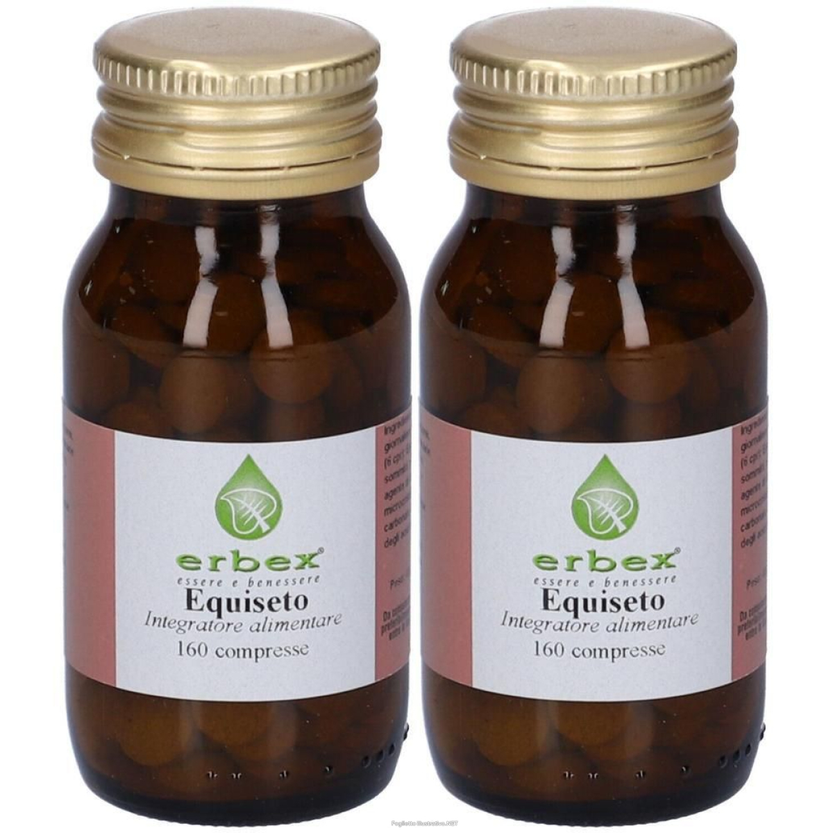 Acquista Online erbex equiseto compresse 2x48 g e Cerca l'offerta più bassa