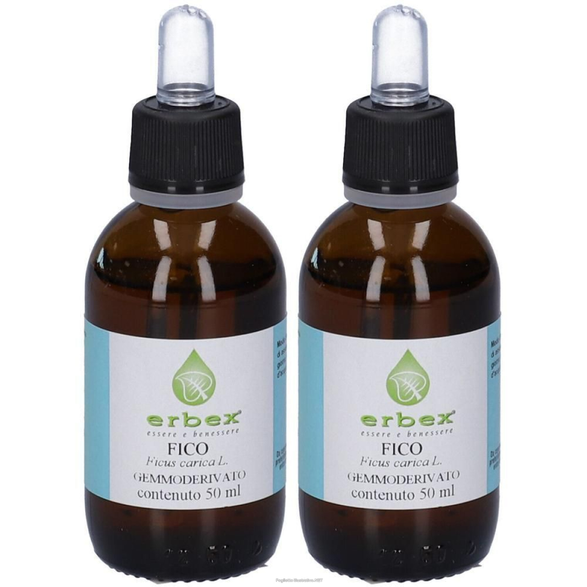 Acquista Online erbex gemmoderivato fico 2x50 ml fluido e Cerca l'offerta più bassa