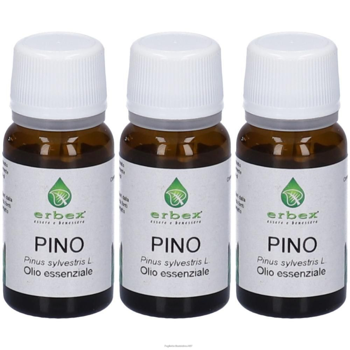 Acquista Online erbex pino oe 3x10 ml olio e Cerca l'offerta più bassa