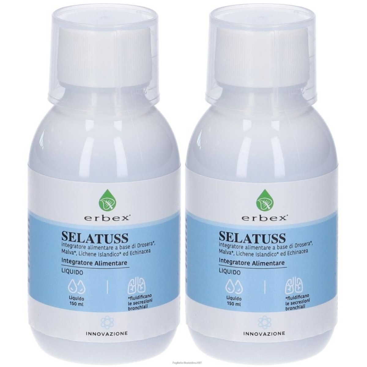 Acquista Online erbex selatuss soluzione orale 2x150 ml orale e Cerca l'offerta più bassa