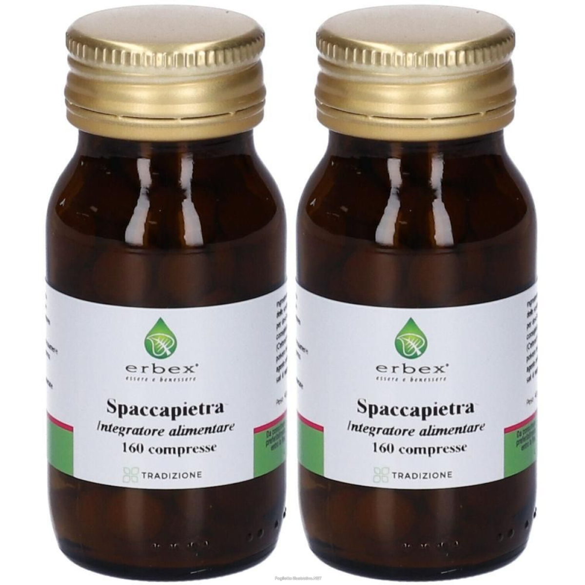 Acquista Online erbex spaccapietra compresse 2x48 g e Cerca l'offerta più bassa
