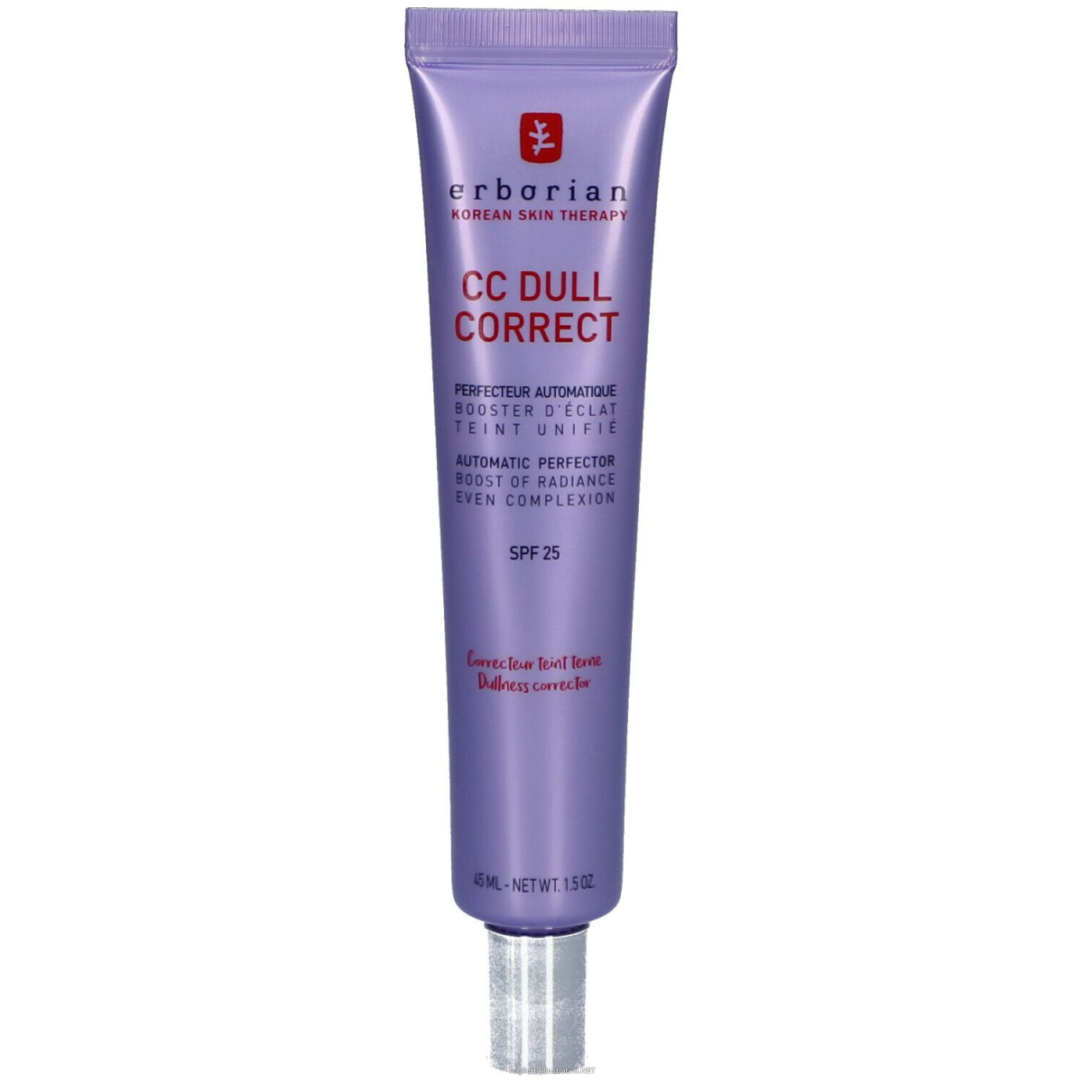 Acquista Online erborian cc dull correct 45 ml ml crema e Cerca l'offerta più bassa