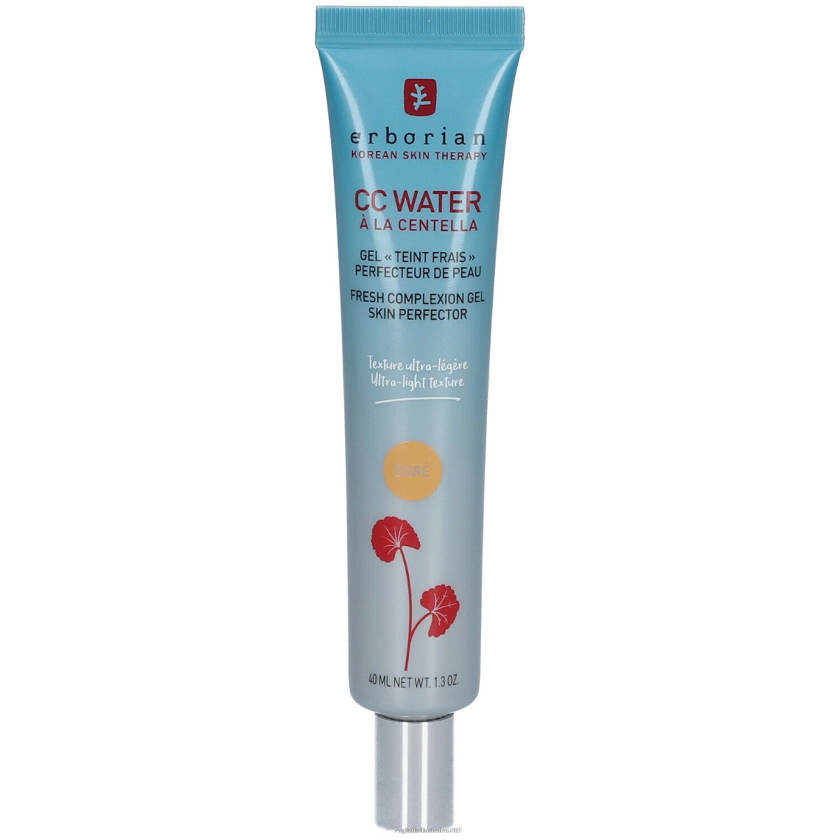 Acquista Online erborian cc water golden 40 ml crema basica e Cerca l'offerta più bassa