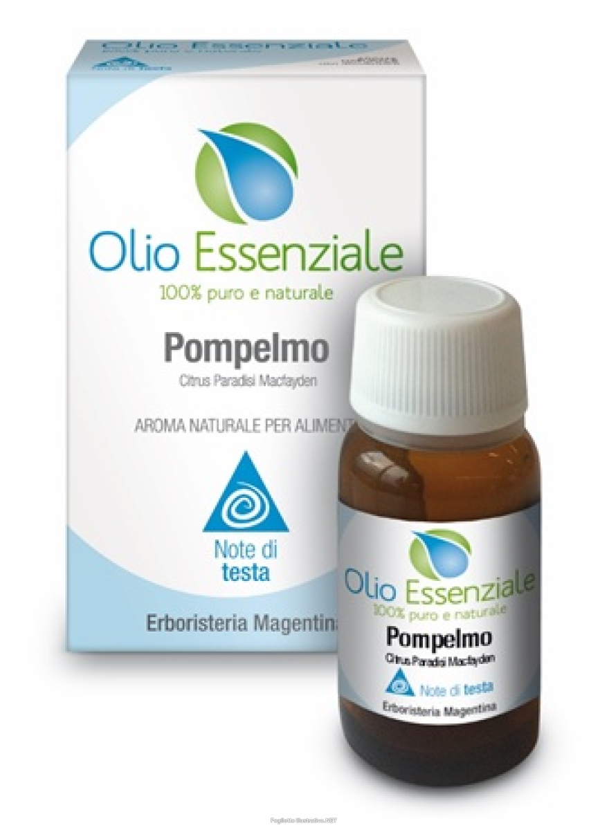 Acquista Online erboristeria ma pompelmo olio essenziale 10ml e Cerca l'offerta più bassa