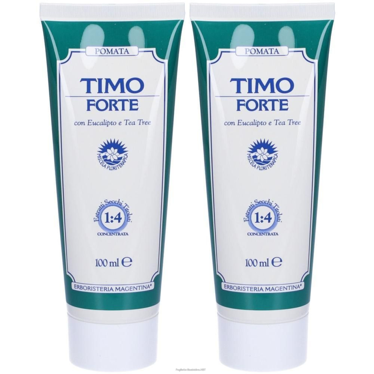 Acquista Online erboristeria magentina® pomata timo forte con eucalipto e tea tree oil e Cerca l'offerta più bassa