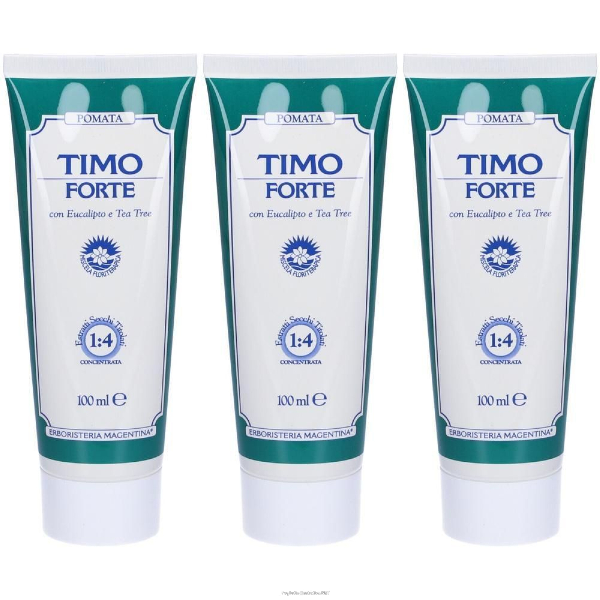 Acquista Online erboristeria magentina® pomata timo forte con eucalipto e tea tree oil e Cerca l'offerta più bassa