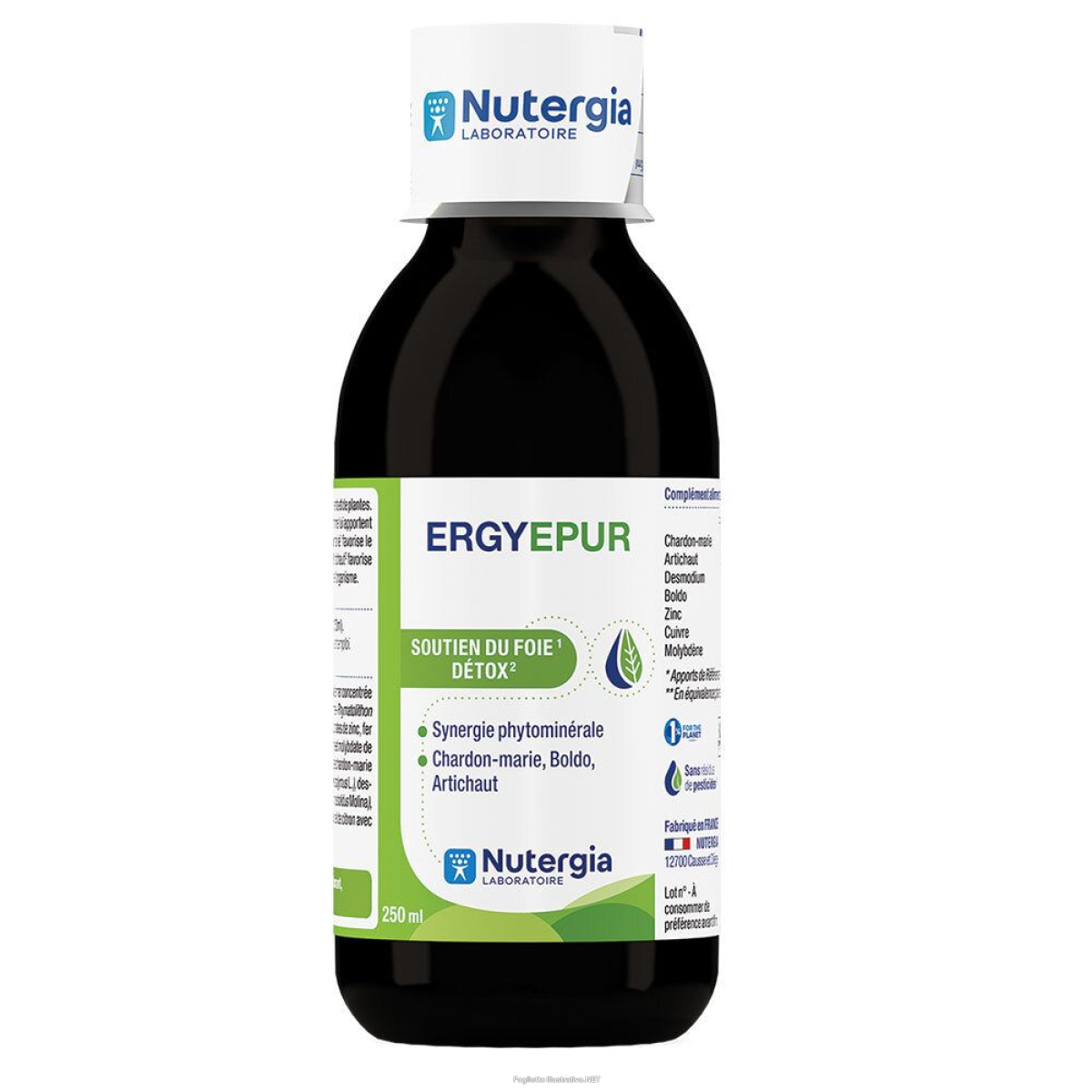 Acquista Online ergy-epur 250 ml soluzione e Cerca l'offerta più bassa