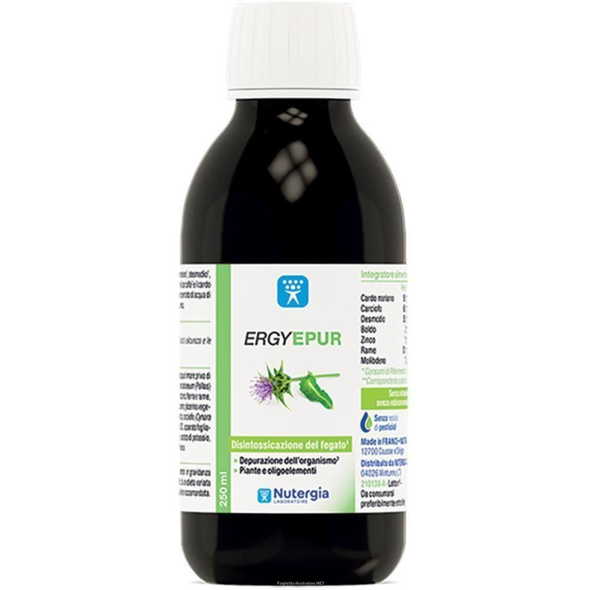 Acquista Online ergyepur 250 ml 4x250 ml soluzione orale e Cerca l'offerta più bassa