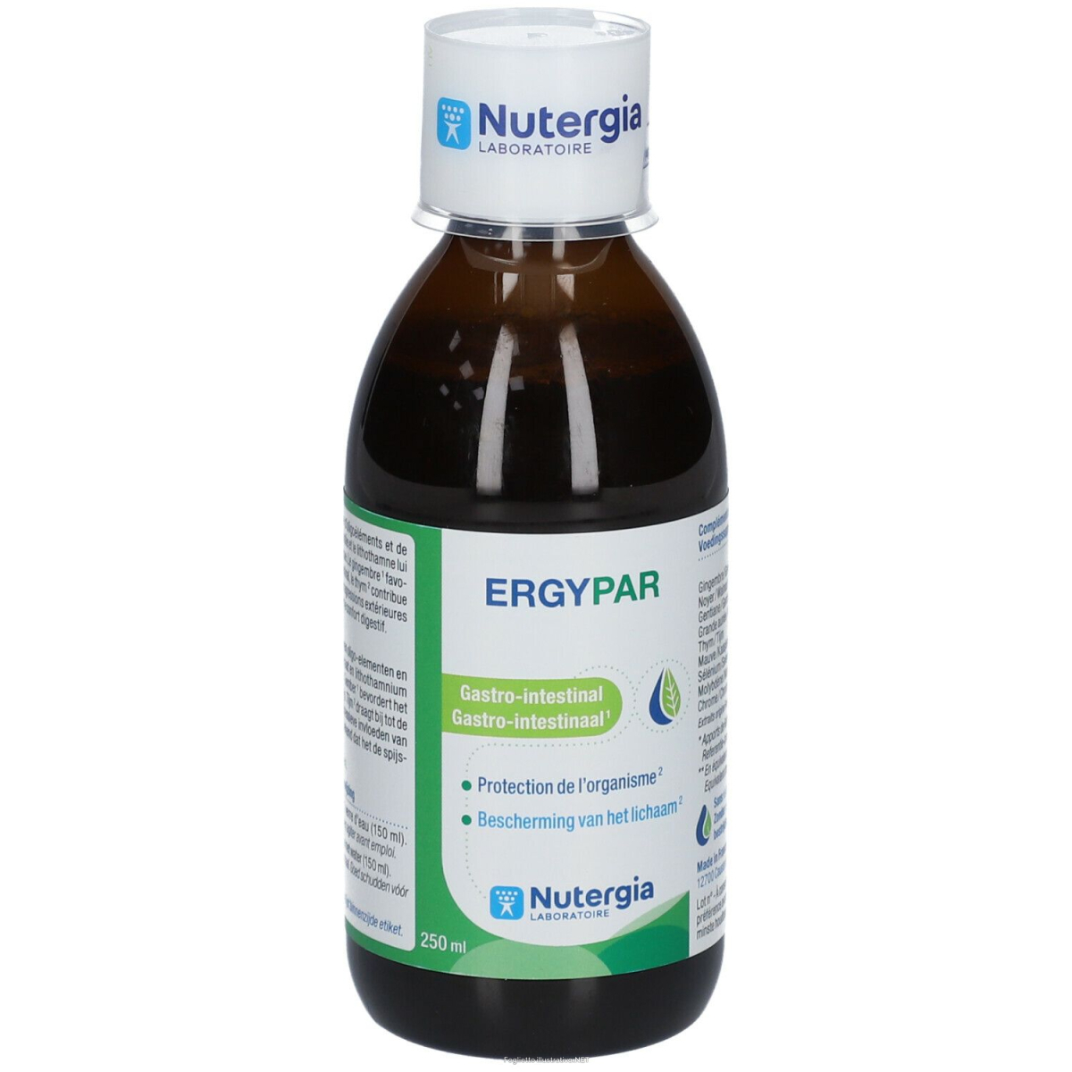 Acquista Online ergypar 250 ml soluzione e Cerca l'offerta più bassa