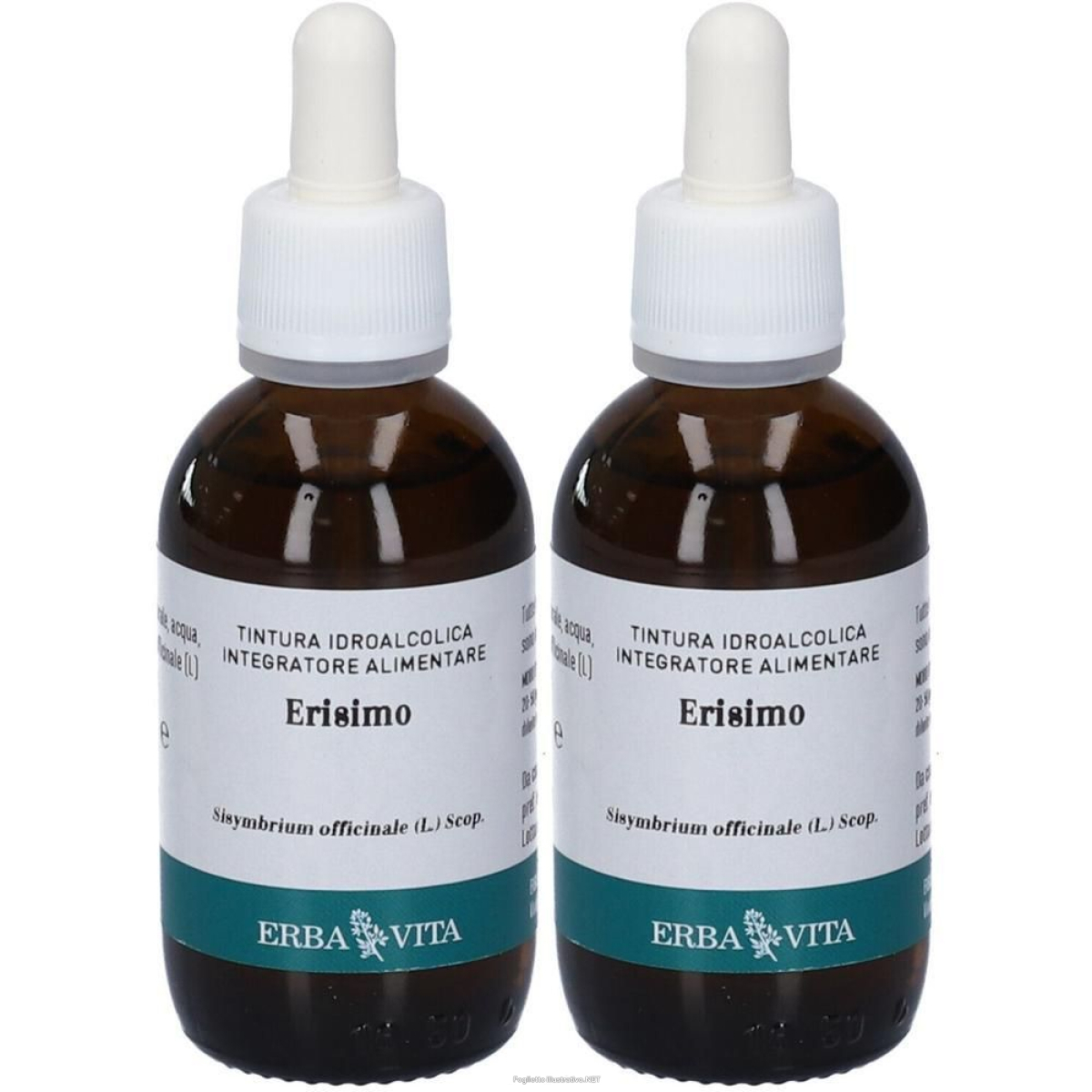 Acquista Online erisimo sommita' soluzione idroalcolica 2x50 ml orale e Cerca l'offerta più bassa
