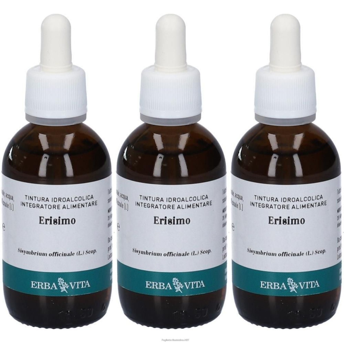 Acquista Online erisimo sommita' soluzione idroalcolica 3x50 ml orale e Cerca l'offerta più bassa