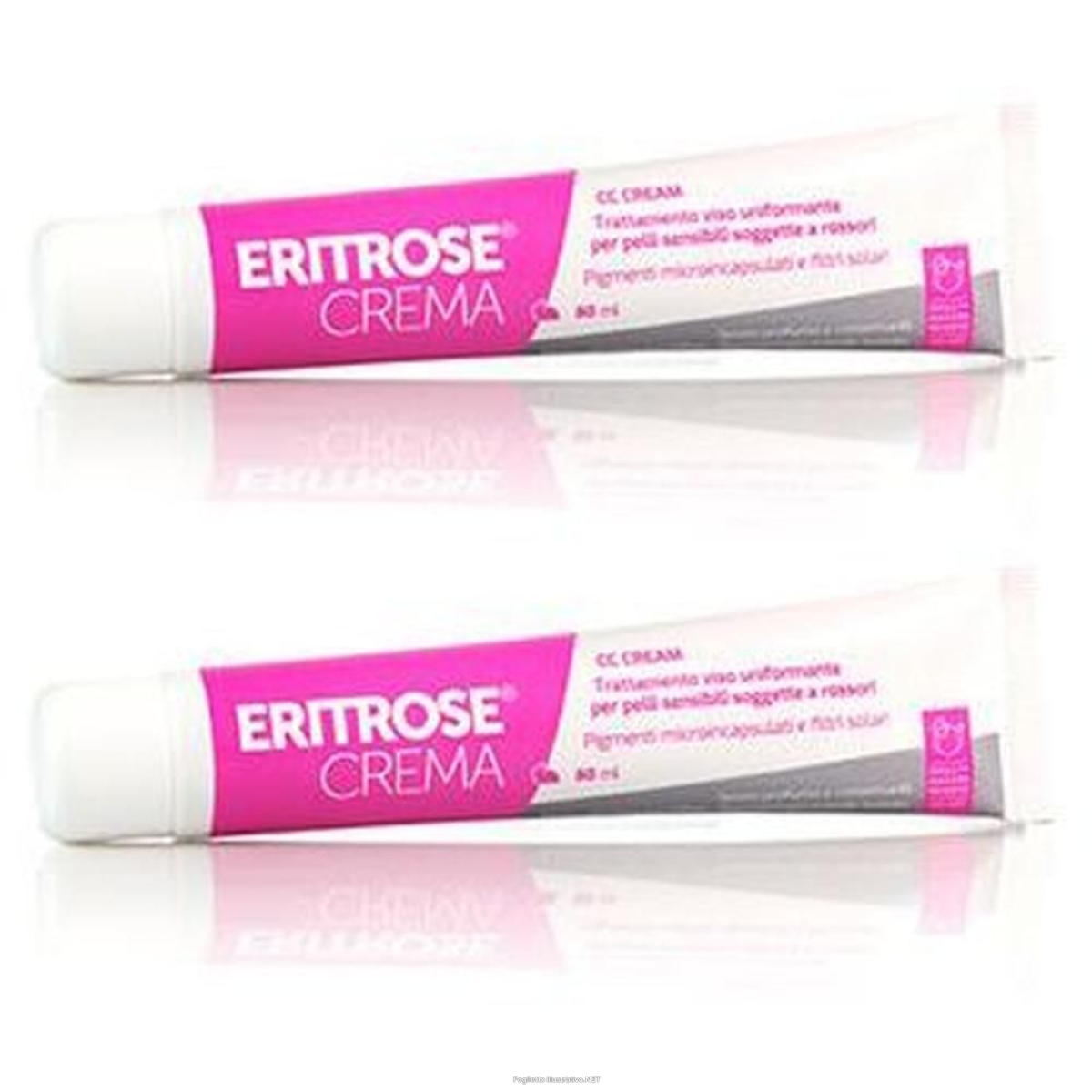Acquista Online eritrose crema 50 ml 2x50 ml e Cerca l'offerta più bassa