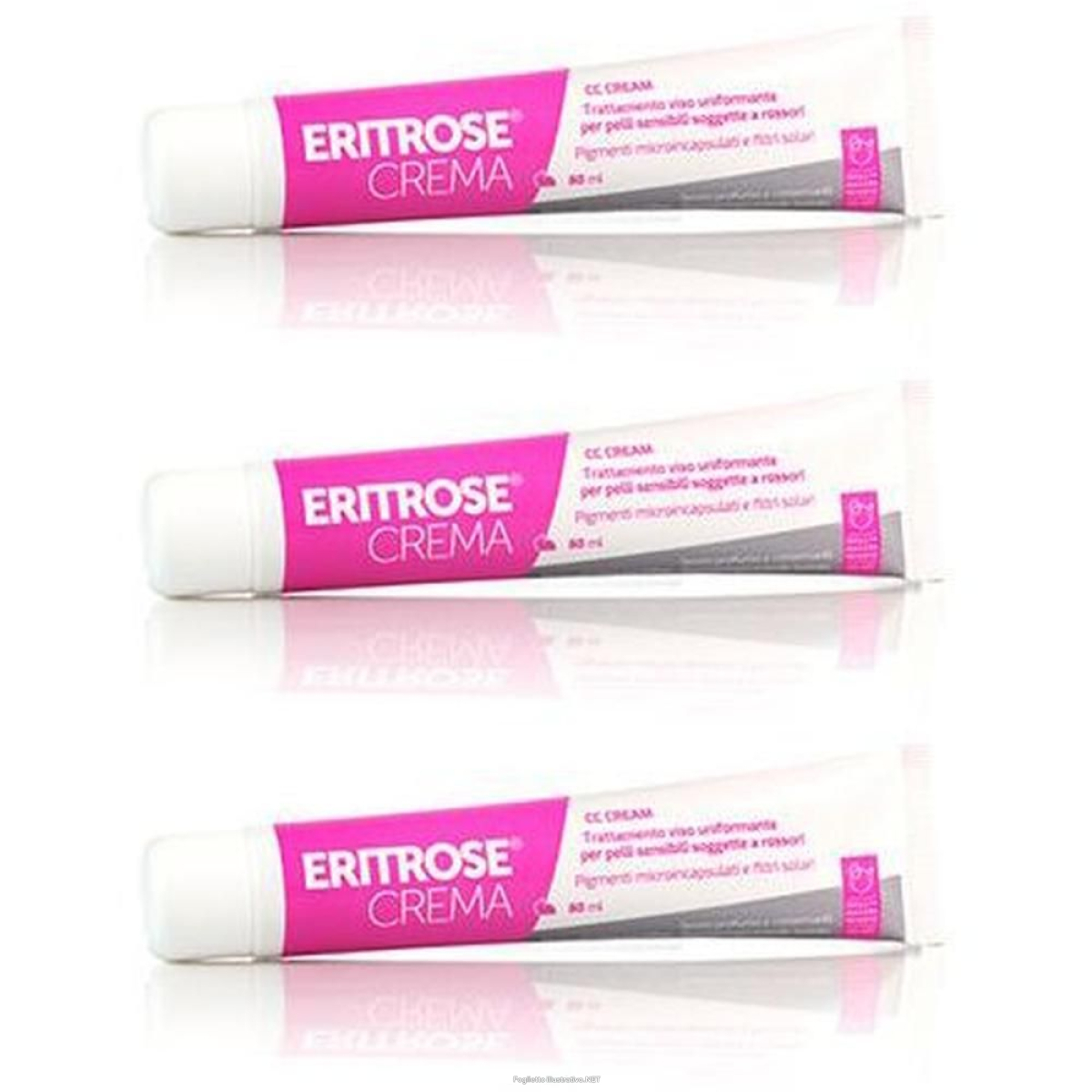 Acquista Online eritrose crema 50 ml 3x50 ml e Cerca l'offerta più bassa