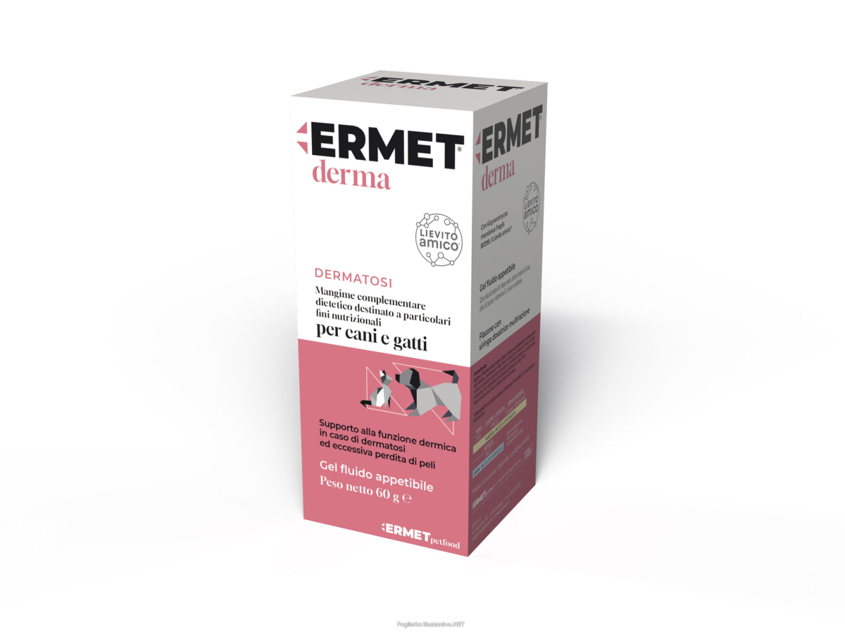 Acquista Online ermet derma dermatosi 60 g e Cerca l'offerta più bassa