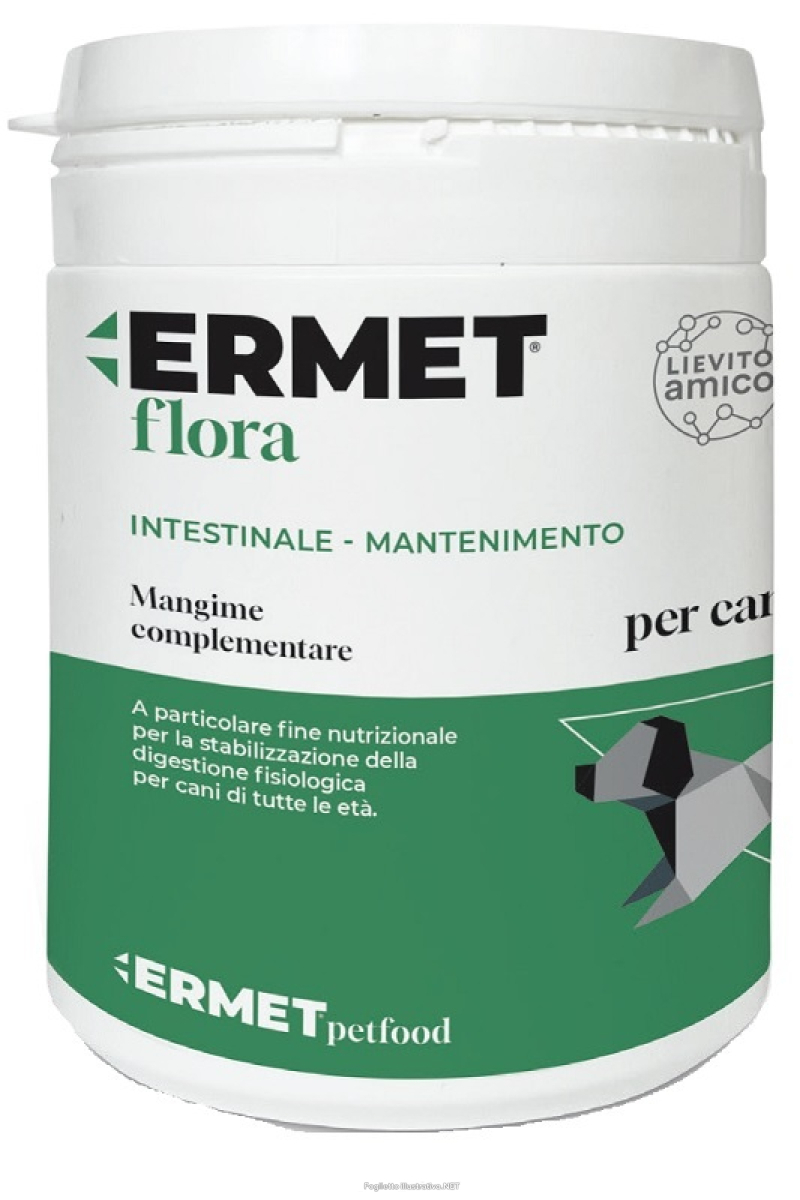 Acquista Online ermet flora mantenimento 150 g e Cerca l'offerta più bassa