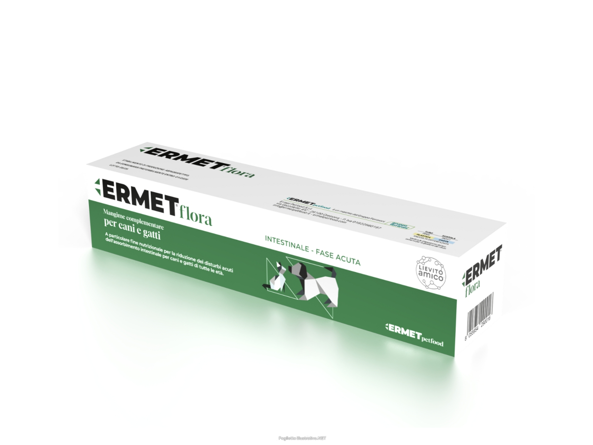 Acquista Online ermet flora pasta 30 ml e Cerca l'offerta più bassa