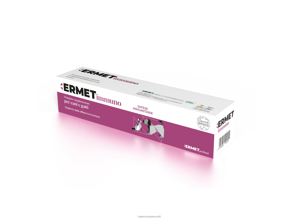 Acquista Online ermet immuno pasta 30 ml e Cerca l'offerta più bassa