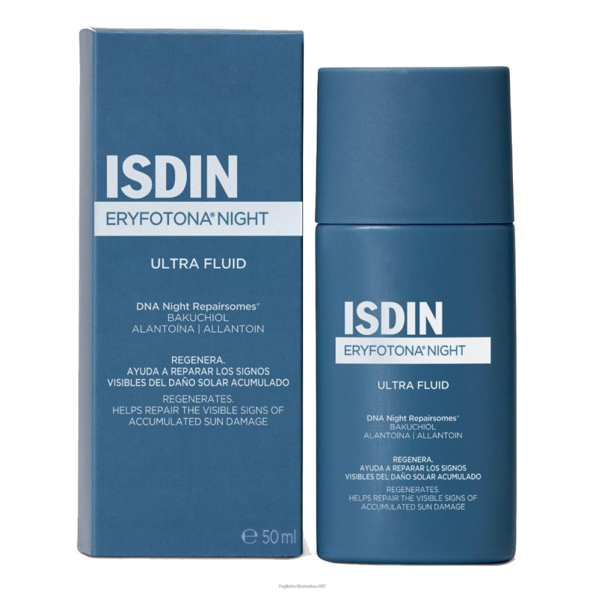 Acquista Online eryfotona night 50 ml e Cerca l'offerta più bassa