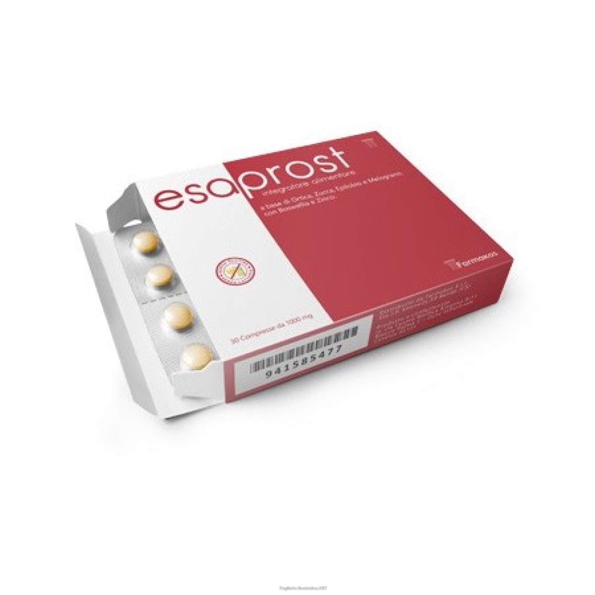 Acquista Online esaprost plus 30 compresse e Cerca l'offerta più bassa