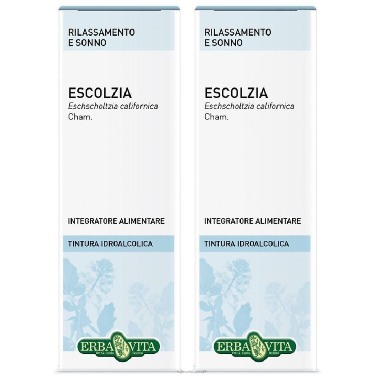 Acquista Online escolzia sommita' soluzione idroalcolica 2x50 ml orale e Cerca l'offerta più bassa