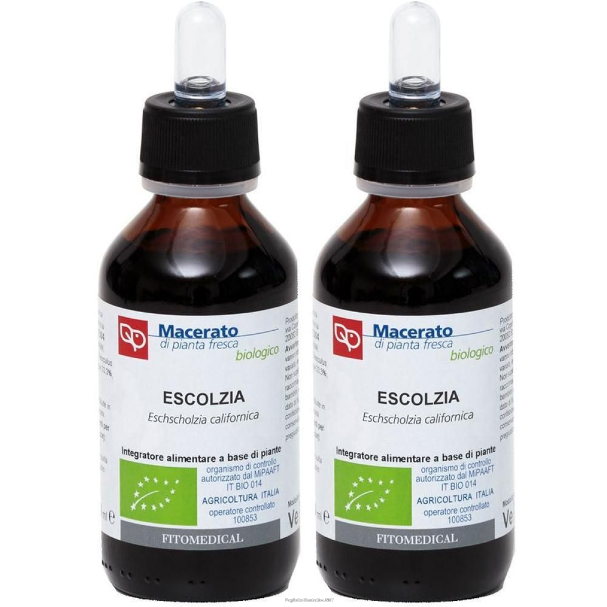 Acquista Online escolzia tintura madre 100 ml bio 2x100 ml soluzione orale e Cerca l'offerta più bassa
