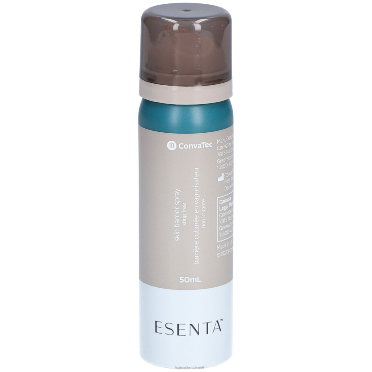 Acquista Online esenta film protettivo spray 50 ml convatec italia ml e Cerca l'offerta più bassa
