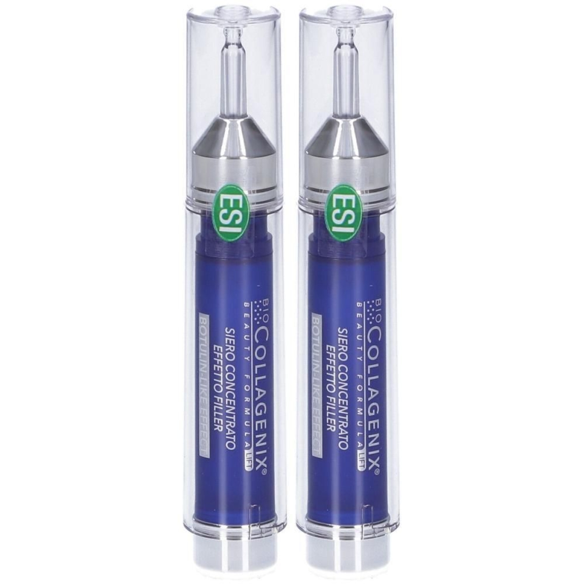 Acquista Online esi bio collagenix lift siero concentrato effetto filler 2x10 ml e Cerca l'offerta più bassa
