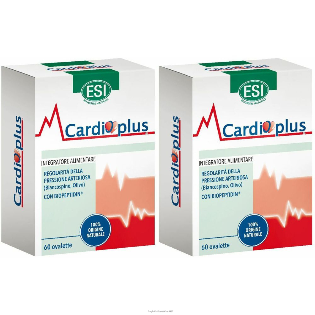 Acquista Online esi cardioplus set da 2 2x45 g compresse masticabili e Cerca l'offerta più bassa