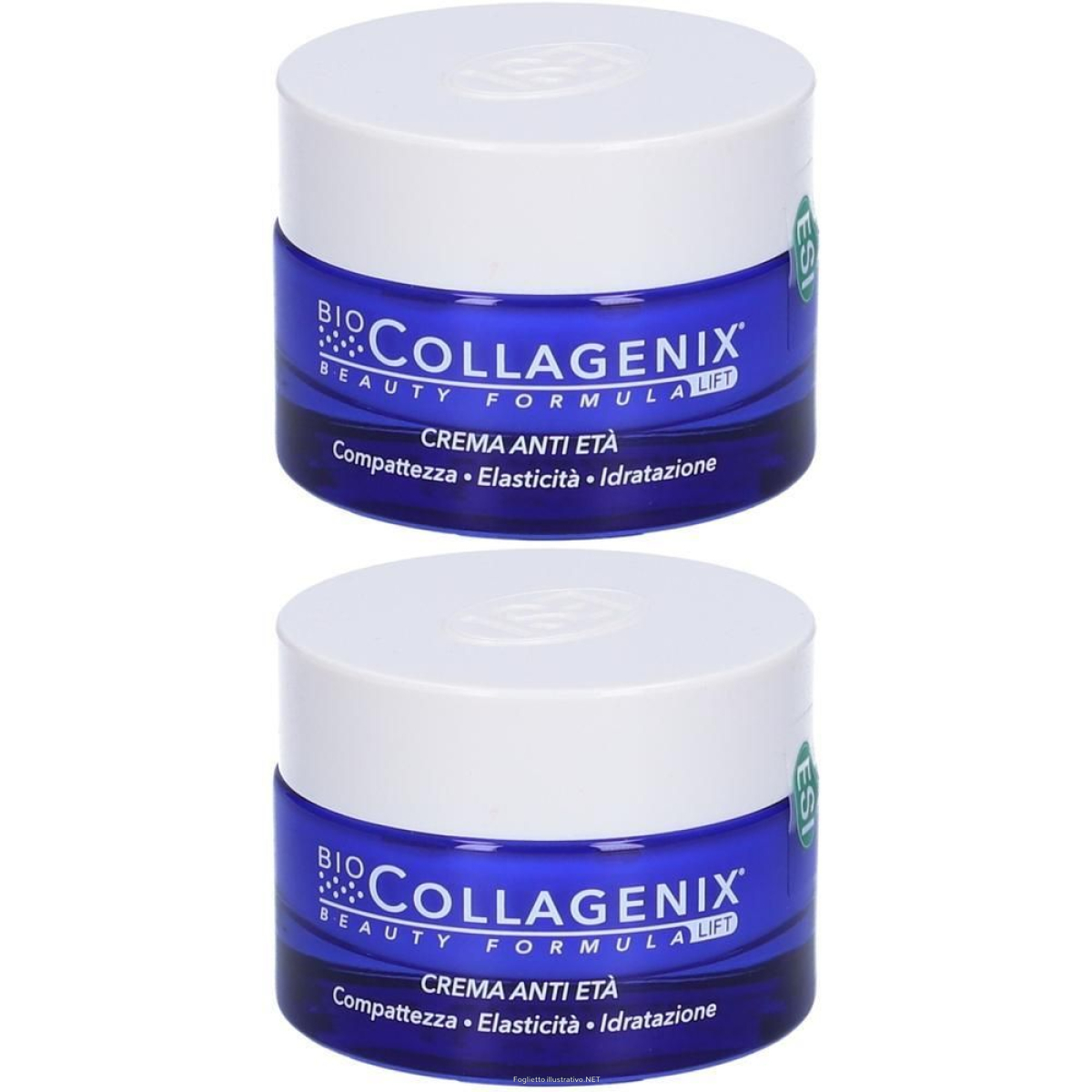 Acquista Online esi collagenix crema anti etÃ 2x50 ml e Cerca l'offerta più bassa