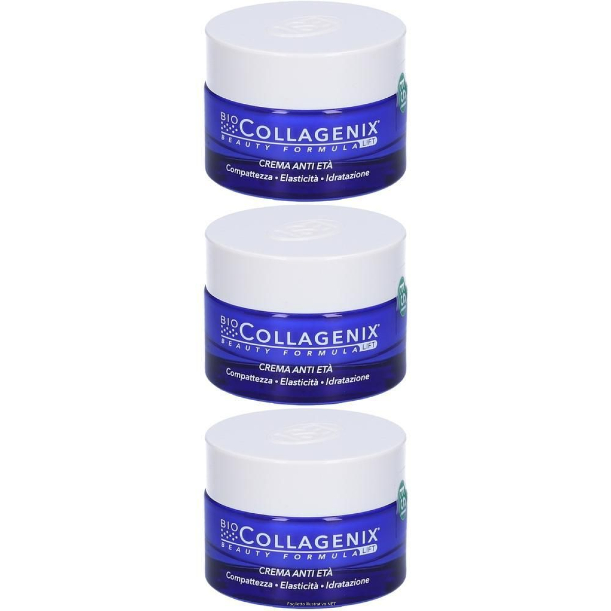 Acquista Online esi collagenix crema anti etÃ 3x50 ml e Cerca l'offerta più bassa